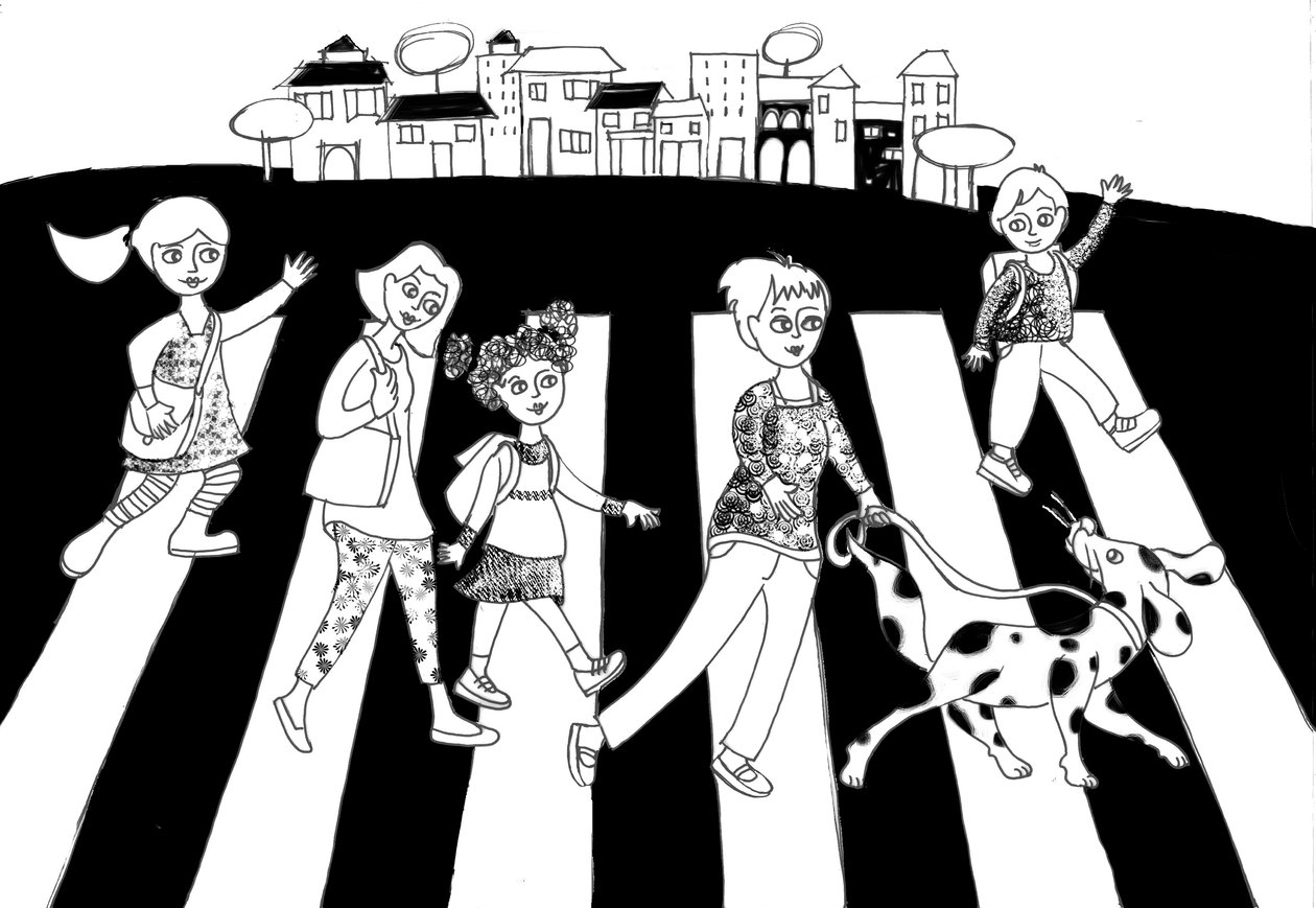 City by Patrizia La Porta