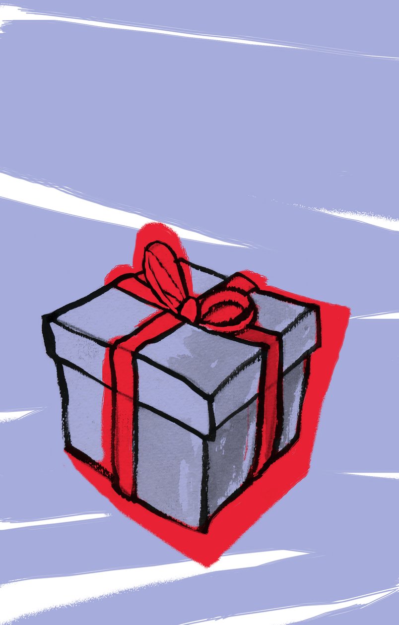 Parcel by Patrizia La Porta