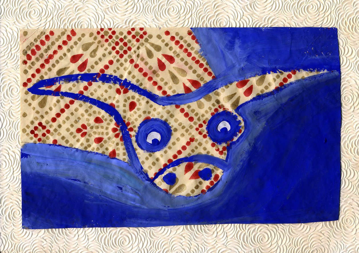 Sign of the Zodiac: The Bull by Patrizia La Porta