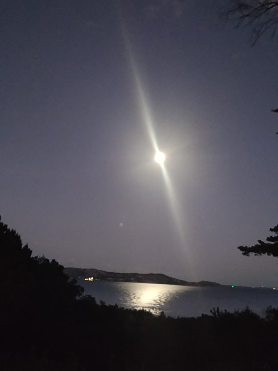 Sky by Patrizia La Porta