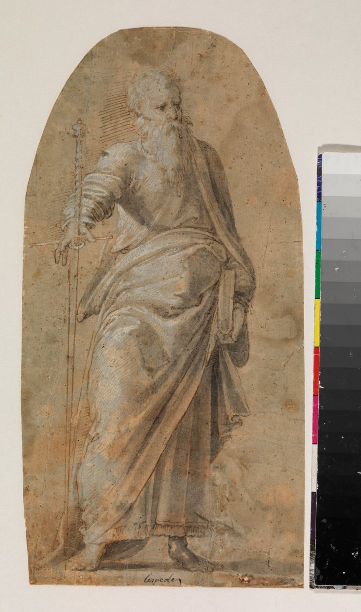 Saint Paul by Patrizio Cajes