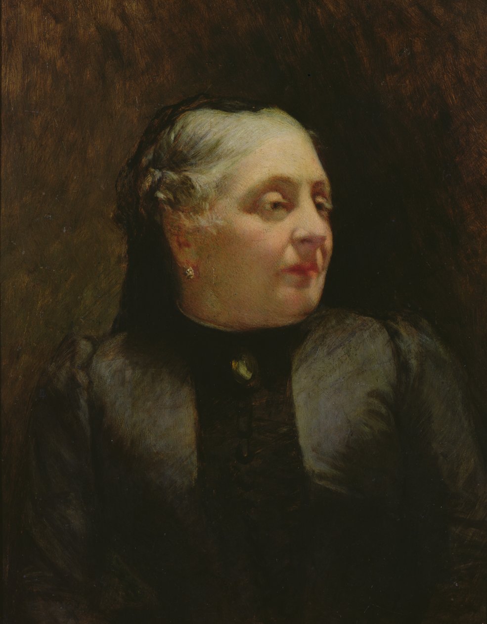 Madame Harpignies by Paul Berthier