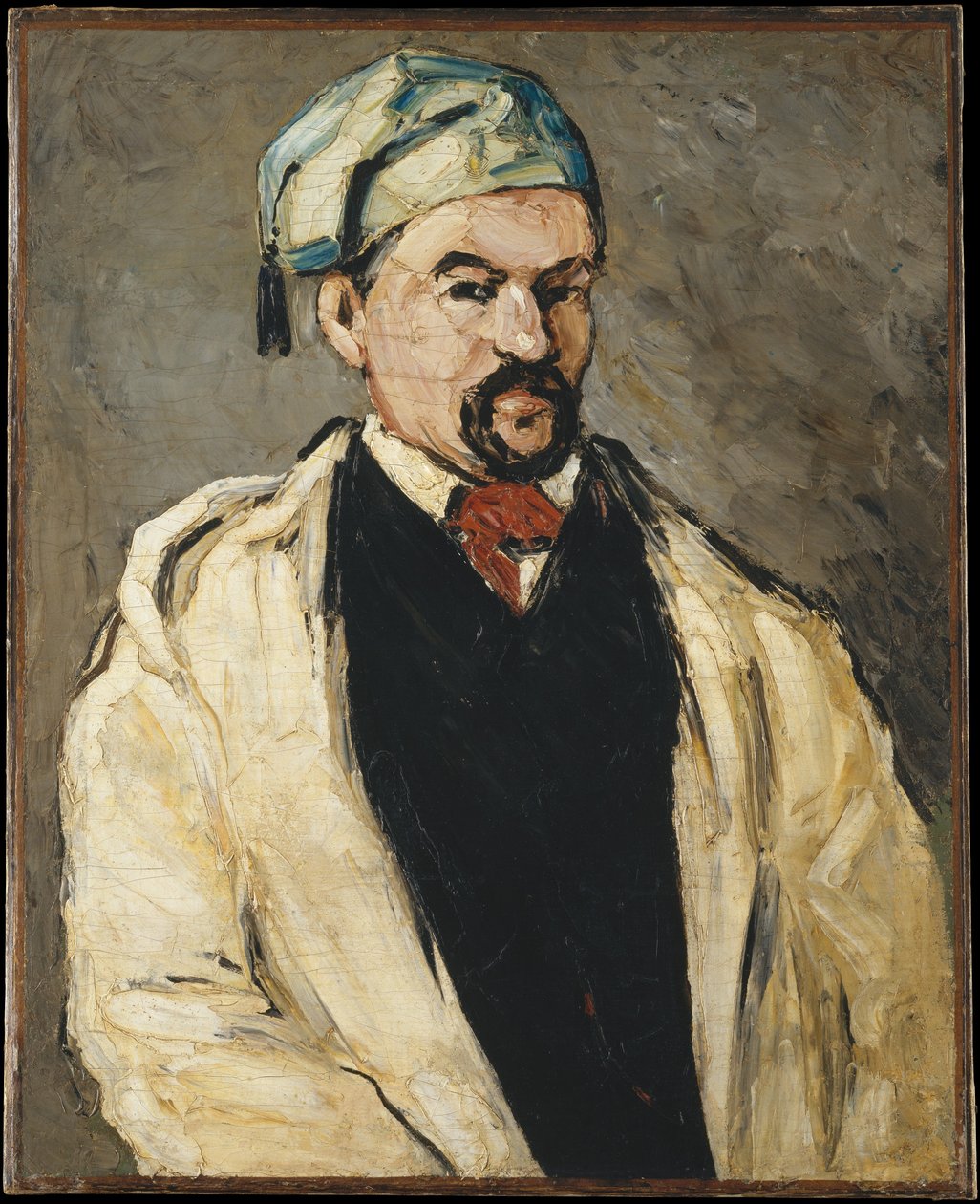 Antoine Dominique Sauveur Aubert (born 1817), the Artist