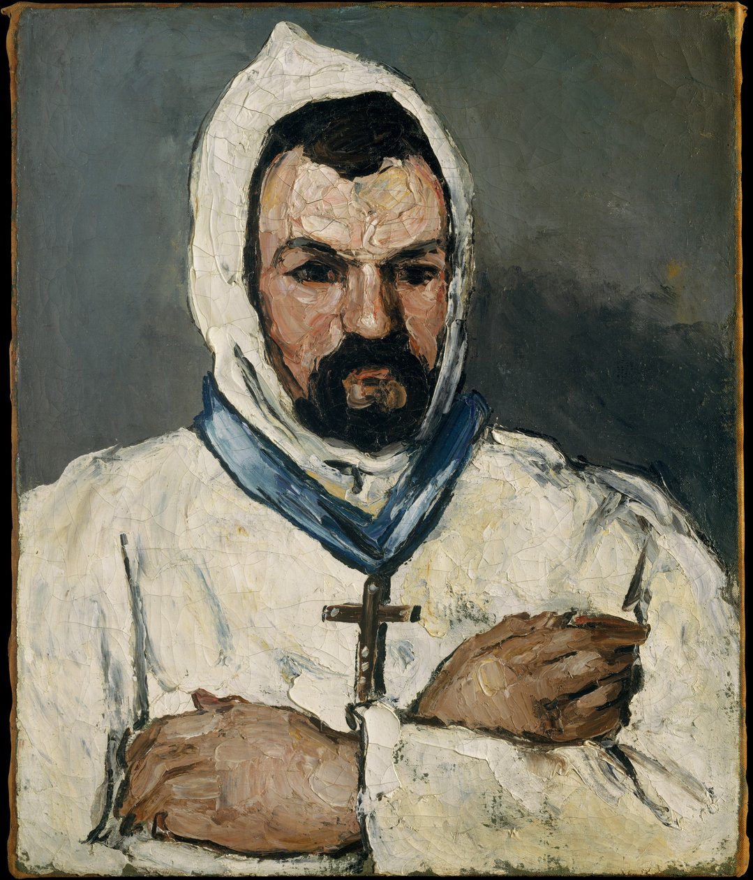 Antoine Dominique Sauveur Aubert, born 1817, the Artist