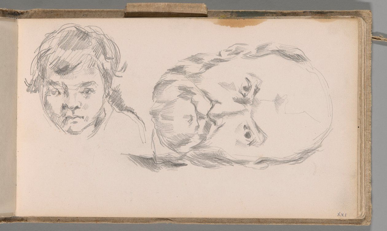 Sketchbook No. 2 (L