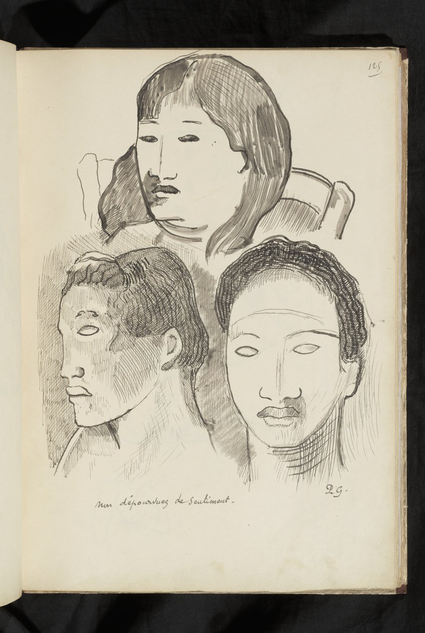 Avant et après - drawing 