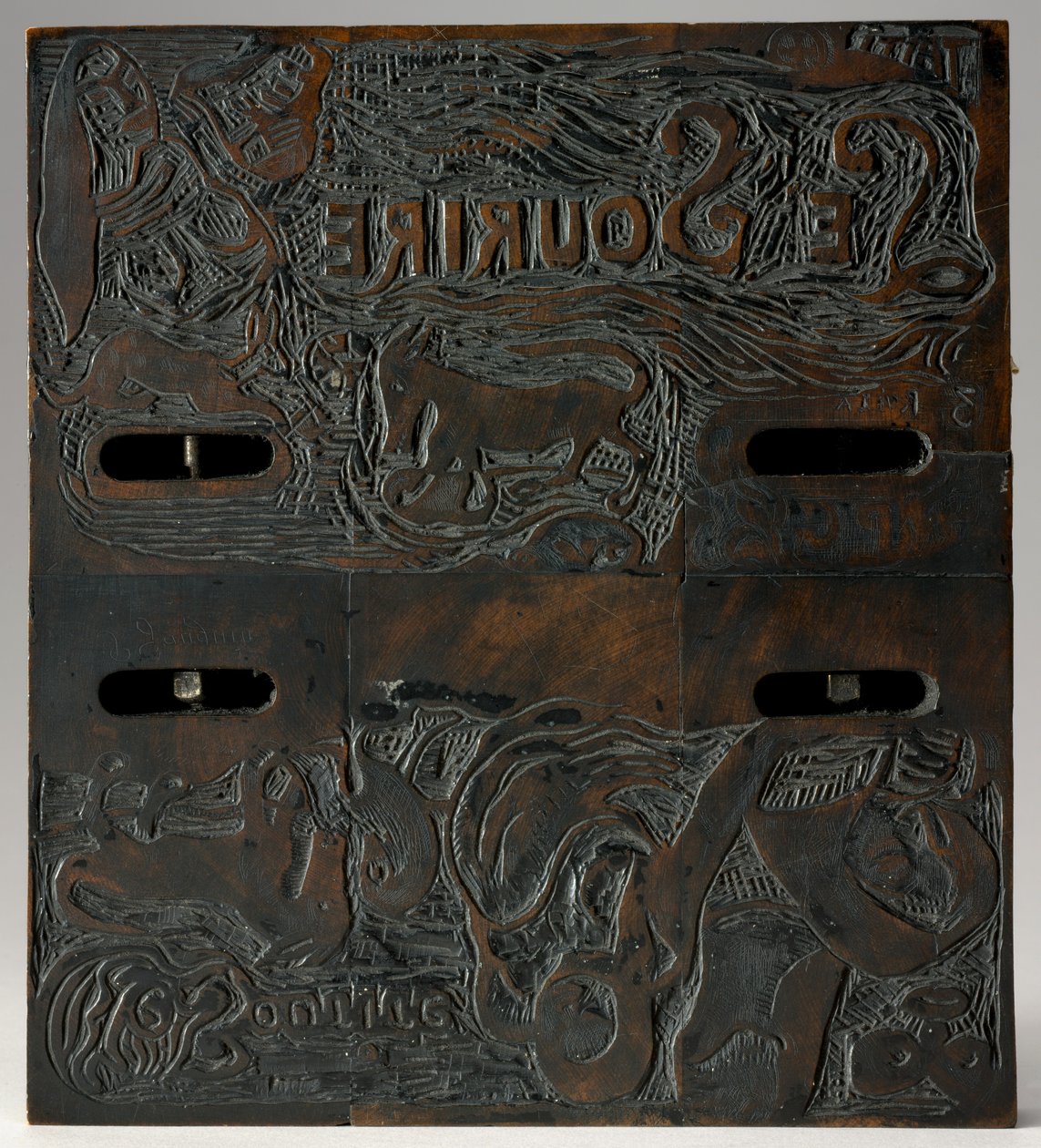 Two Title Pages for 