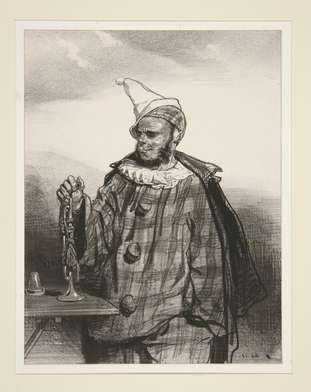 The Clown