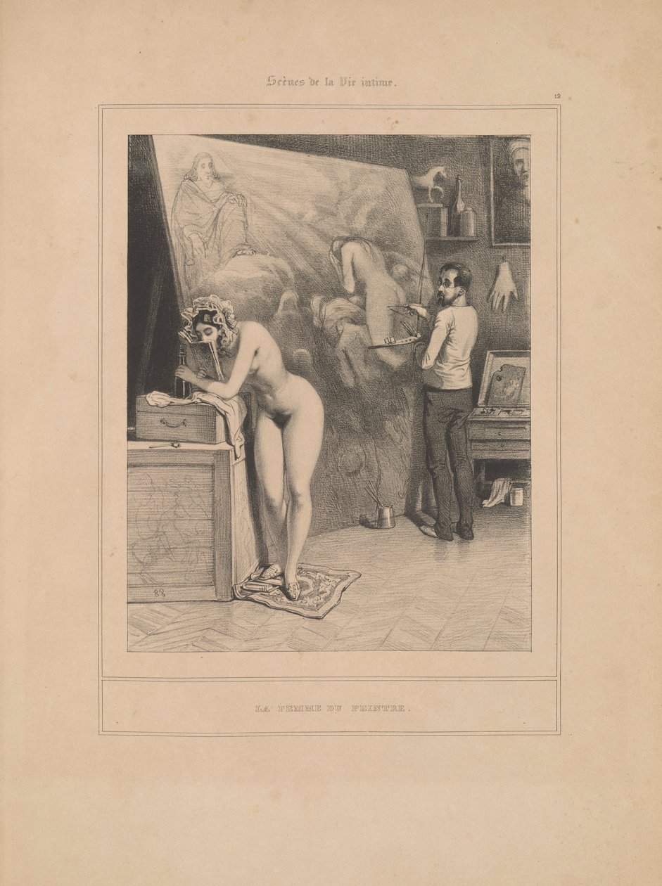 The Painter