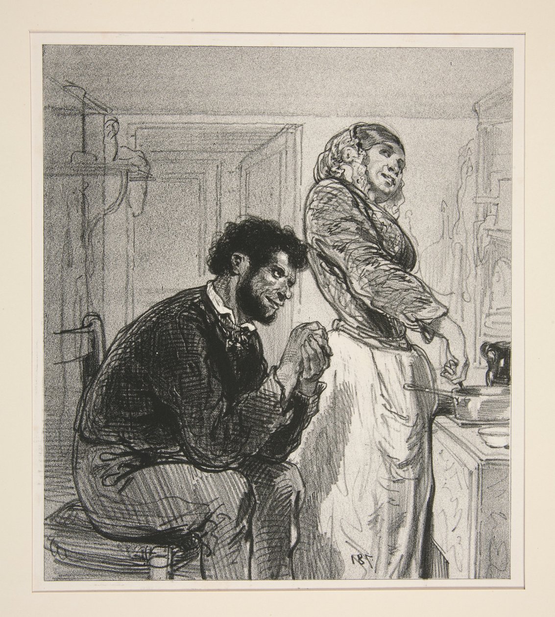 The Maid