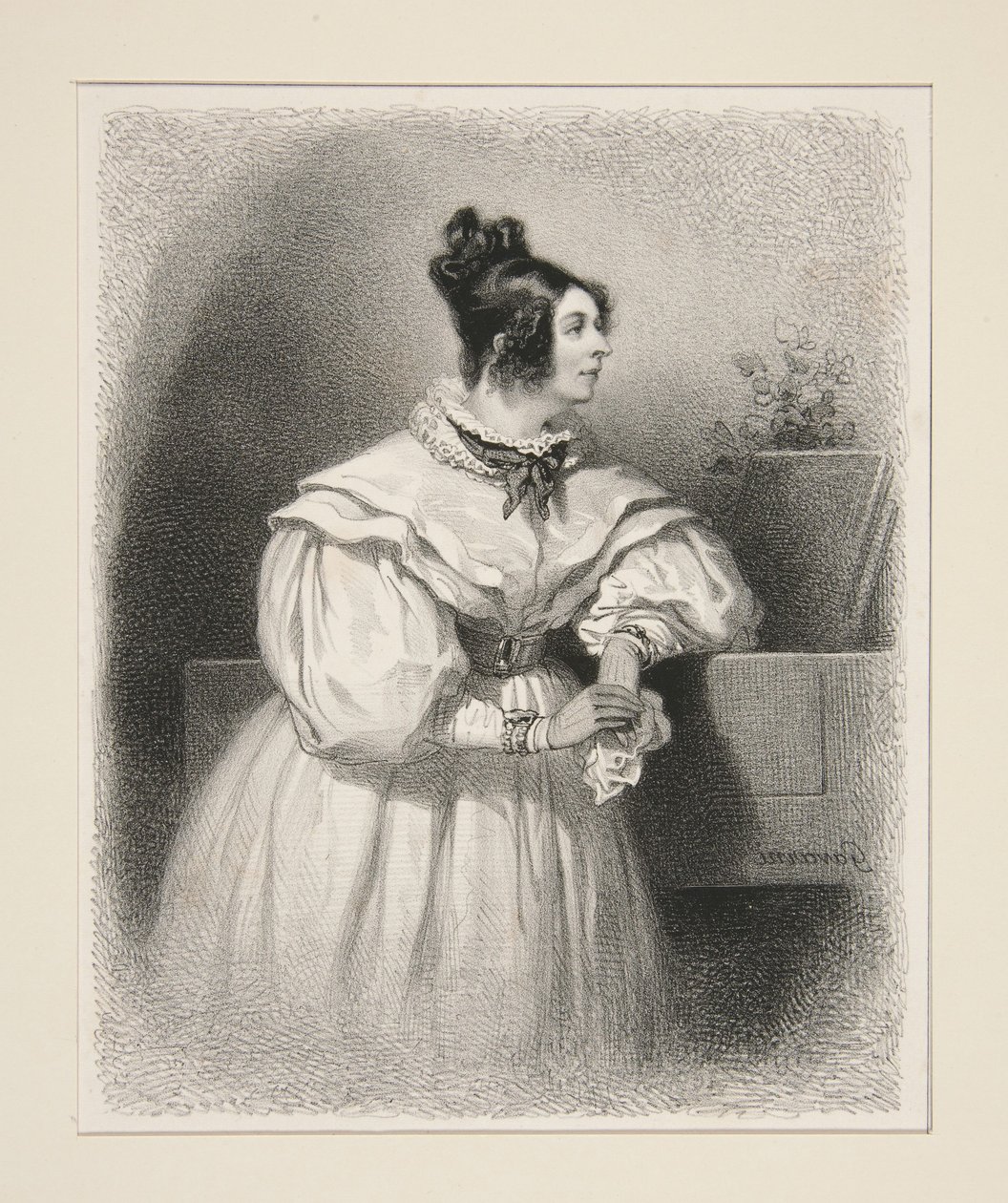 Madame La Duchesse d