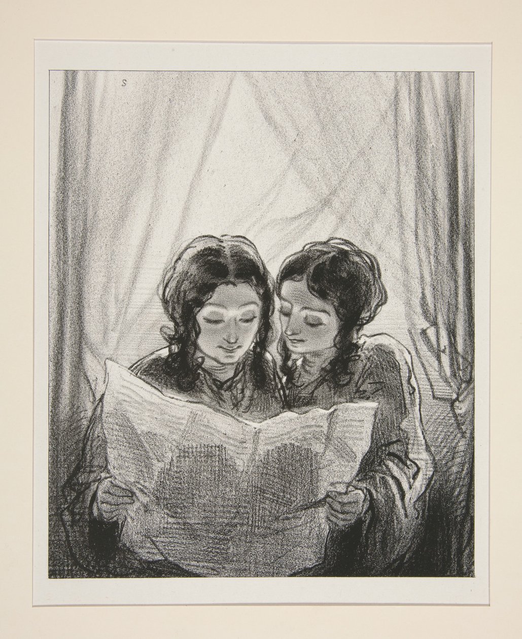 See the Advertisements (for the Edification of Young People) by Paul Gavarni