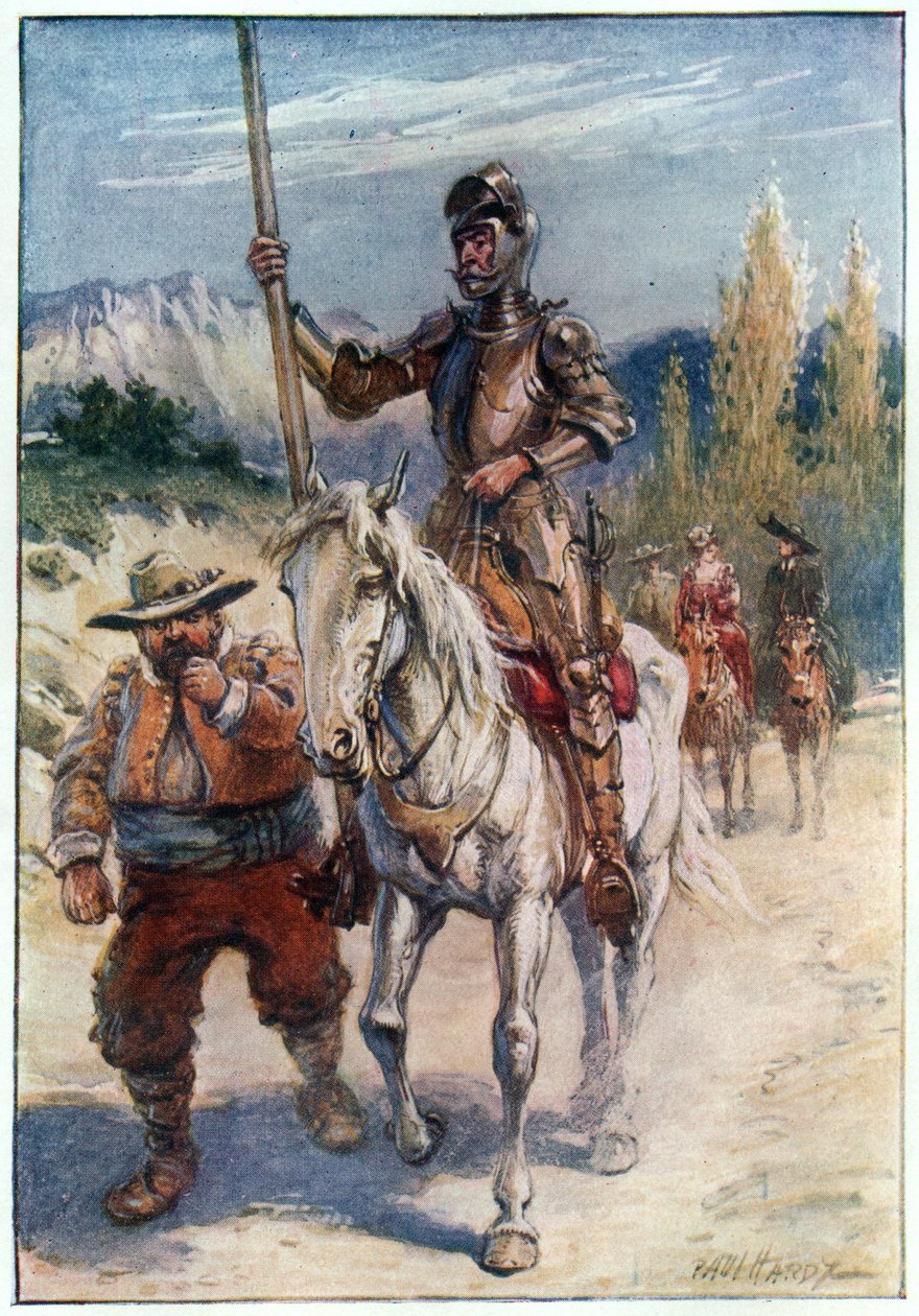What Jewel Did She Present You at Your Departure, Illustration from 