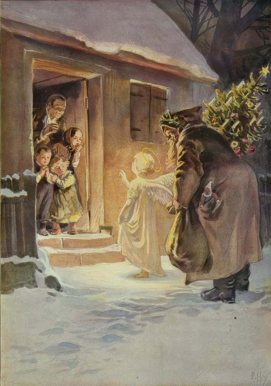 Once Every Year by Paul Hey
