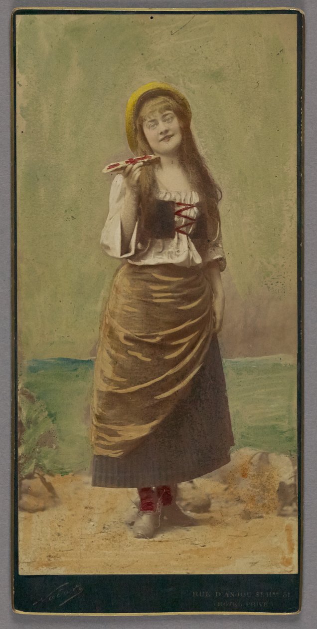 Montbazon (Buffets) by Paul Nadar