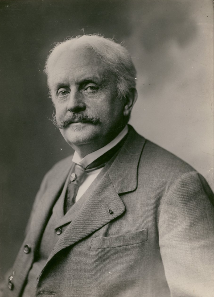 Self-portrait Paul Nadar by Paul Nadar