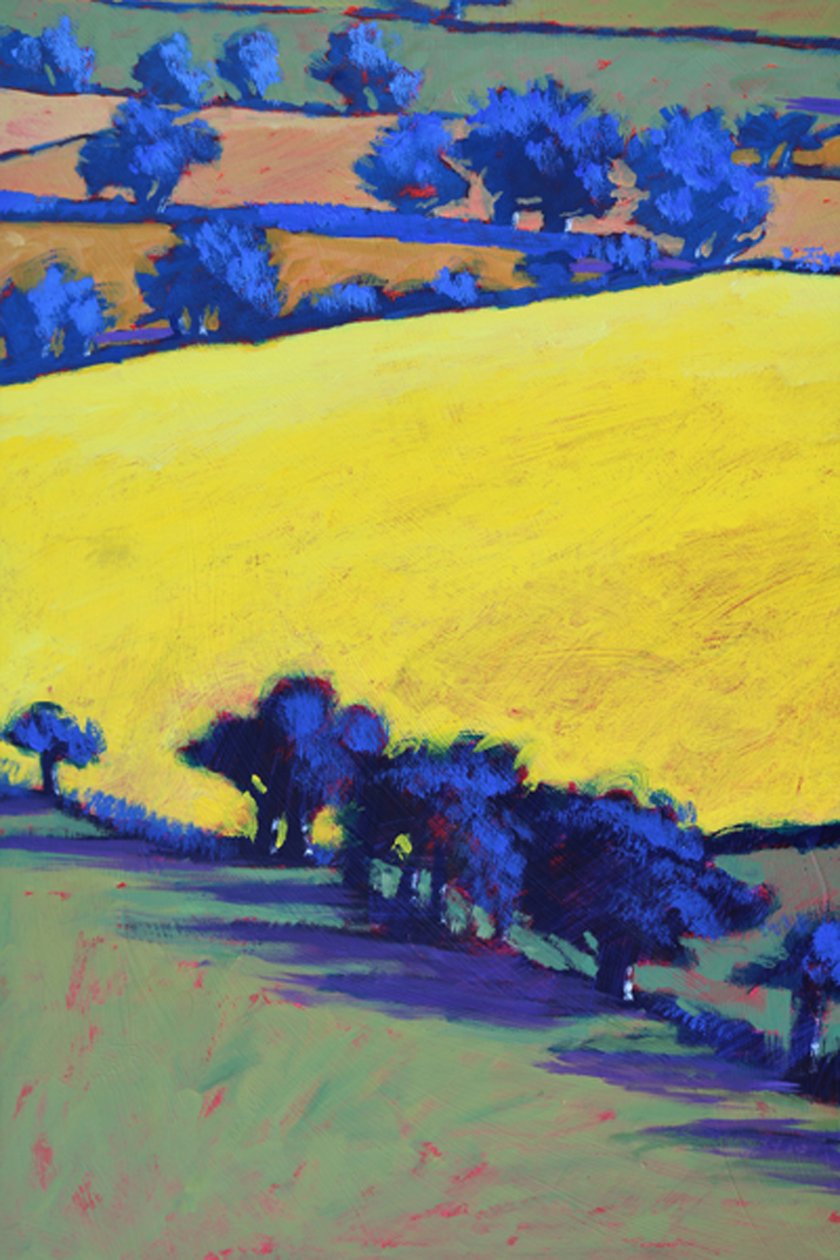 From Ragged Stone (close up) by Paul Powis