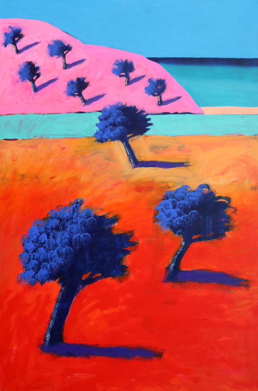 Ibiza I #1, 2022 by Paul Powis