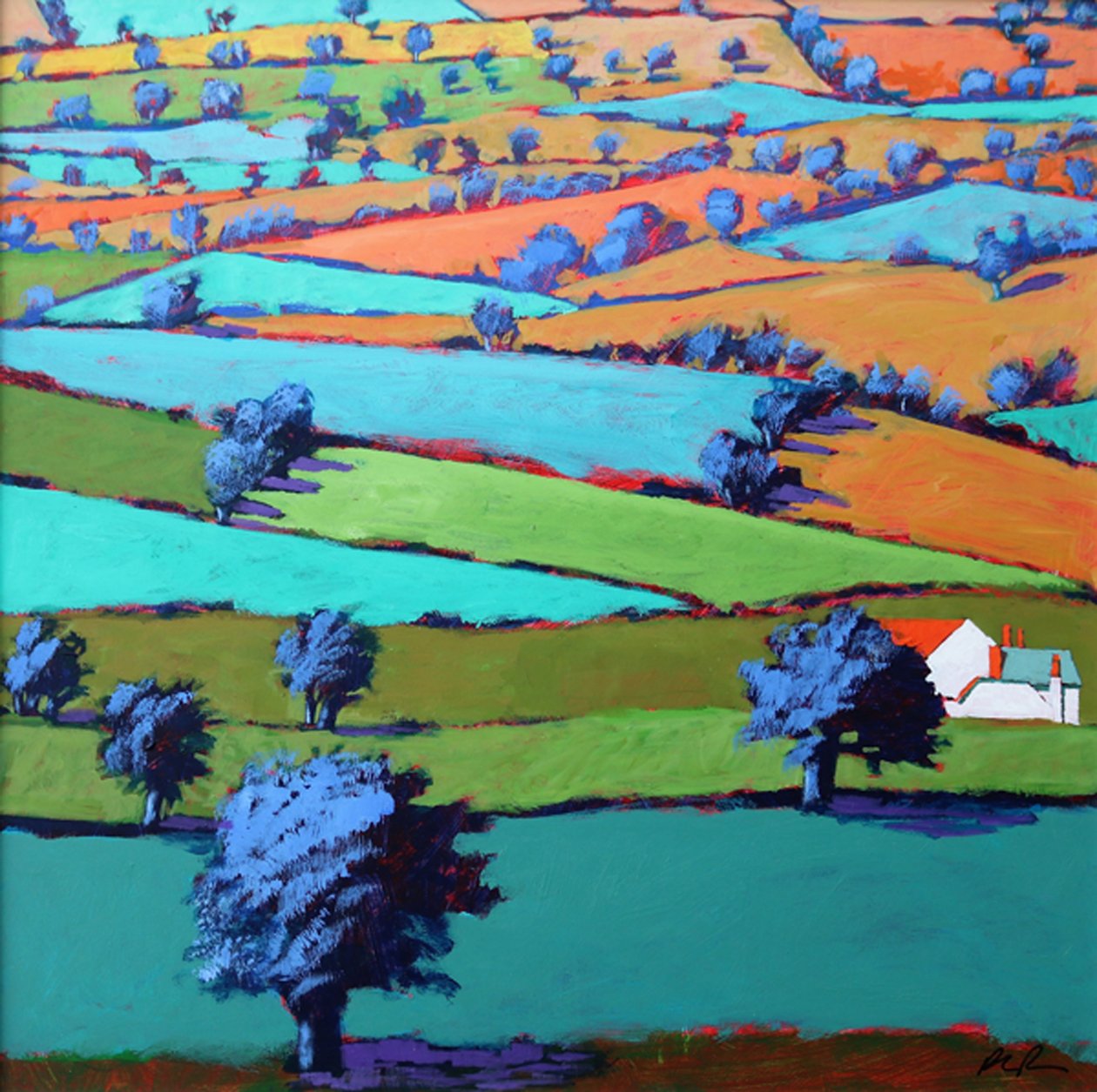 Near Sidmouth by Paul Powis