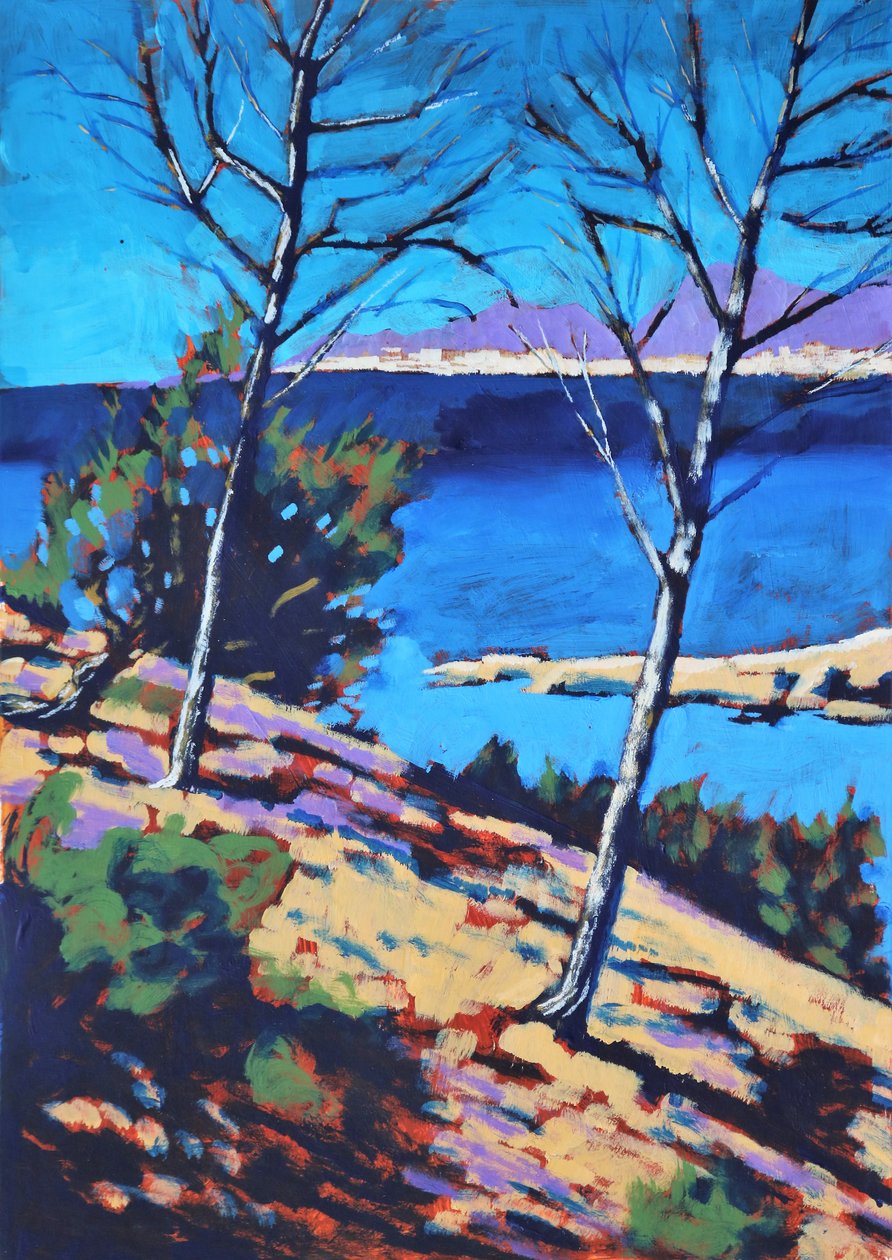 Peguera, 2021 by Paul Powis