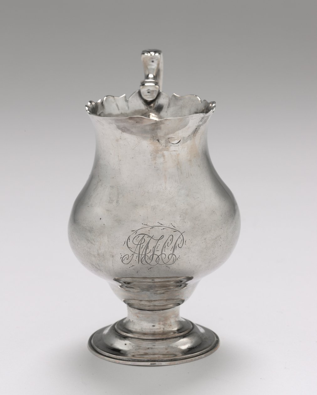 Cream Pitcher, c.1765 by Paul Revere