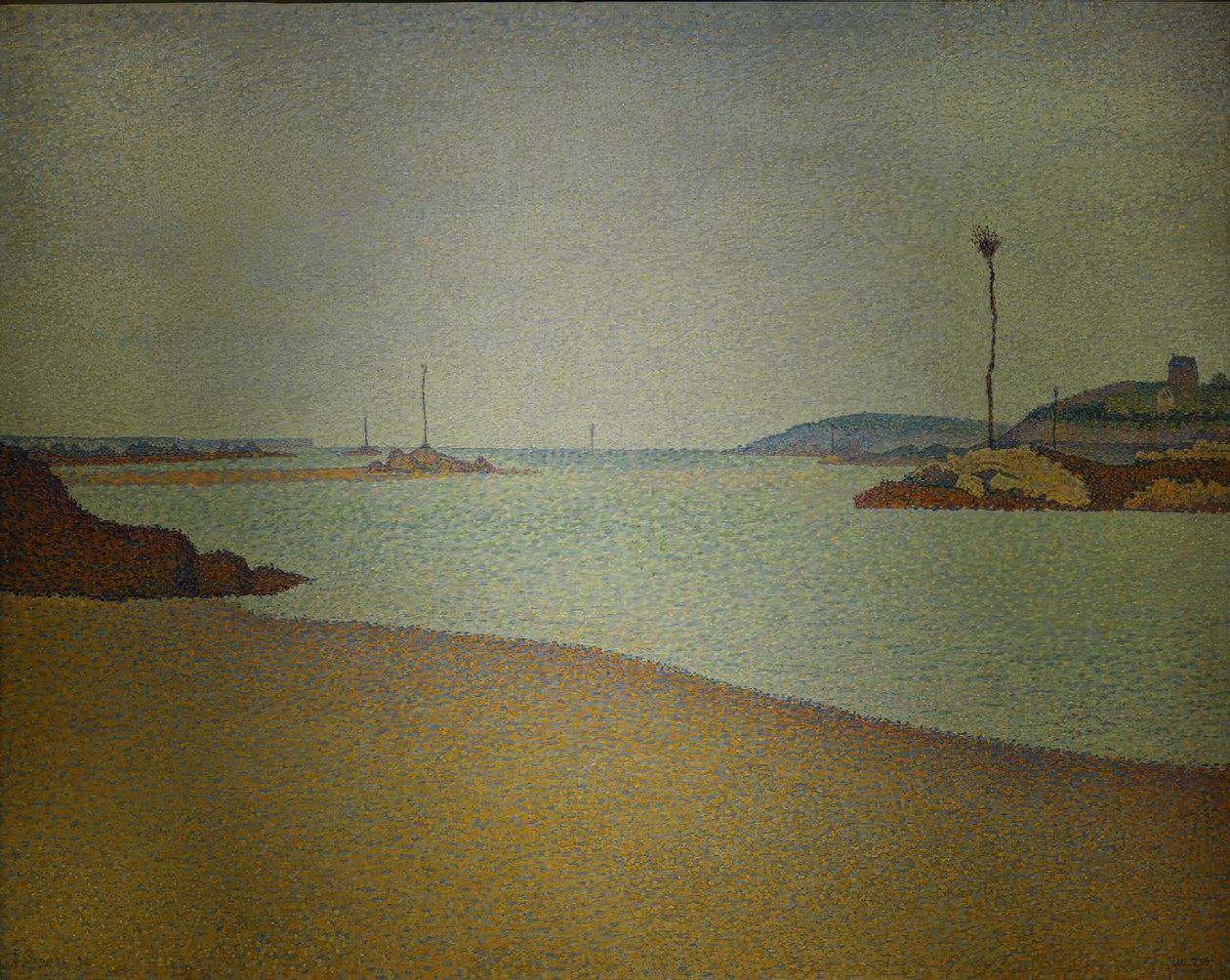 File:Signac - Saint-Briac. La Pomelière, 1885, Lot 1031.jpg - Wikipedia