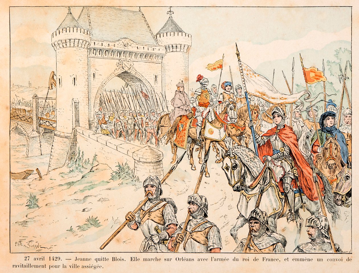 Illustration taken from the book 