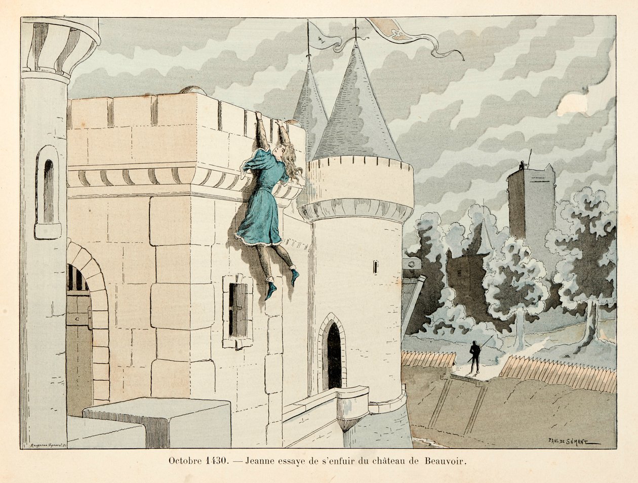 Illustration taken from the book 