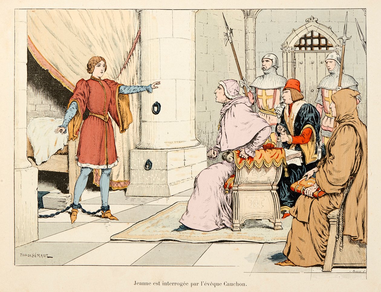 Illustration taken from the book 