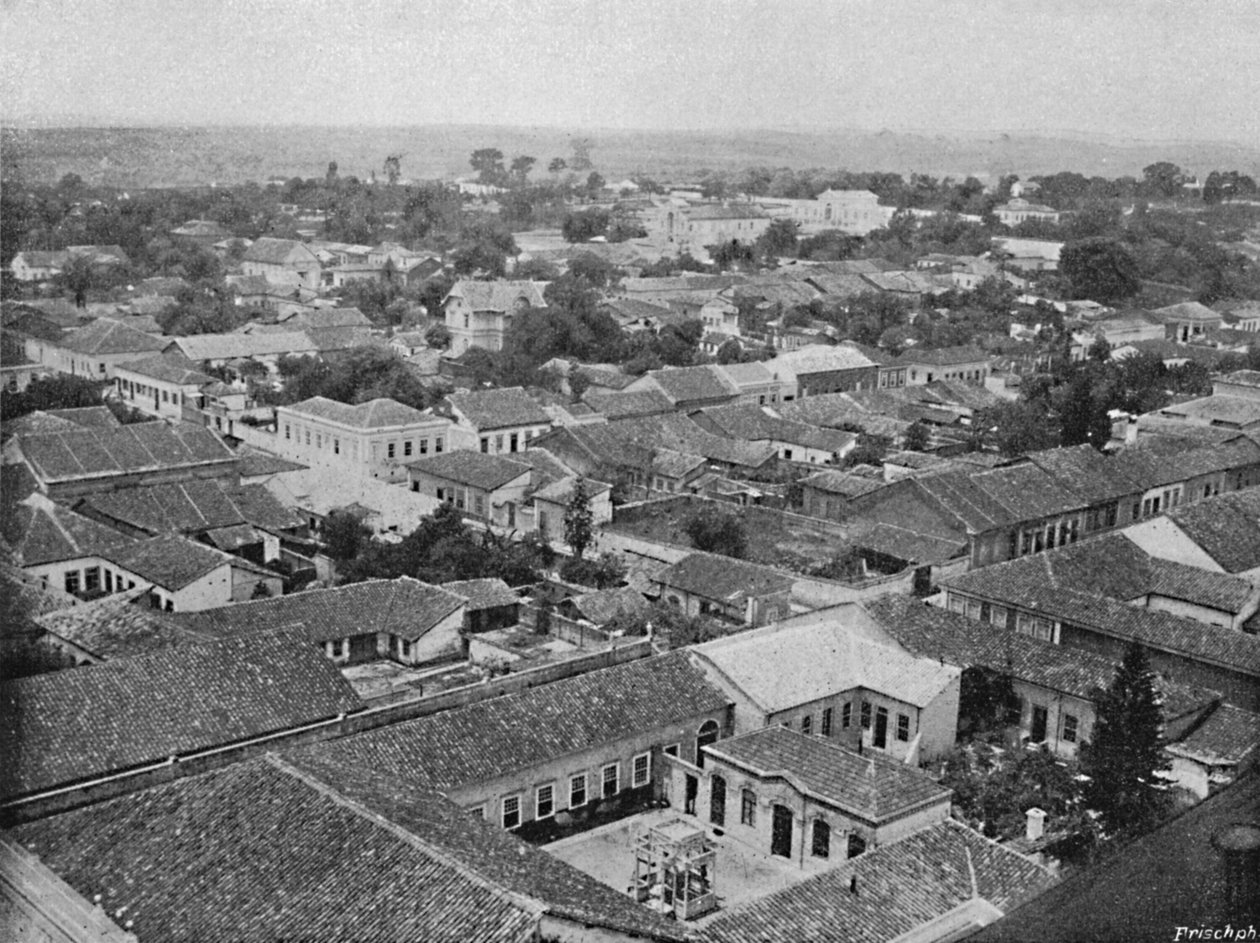 Campinas by Paulo Kowalsky