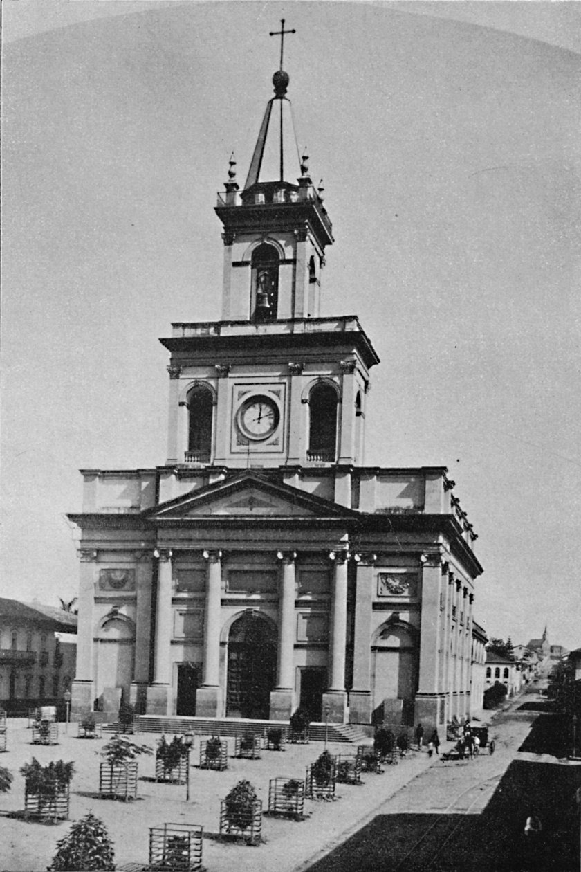 Matriz de Campinas by Paulo Kowalsky