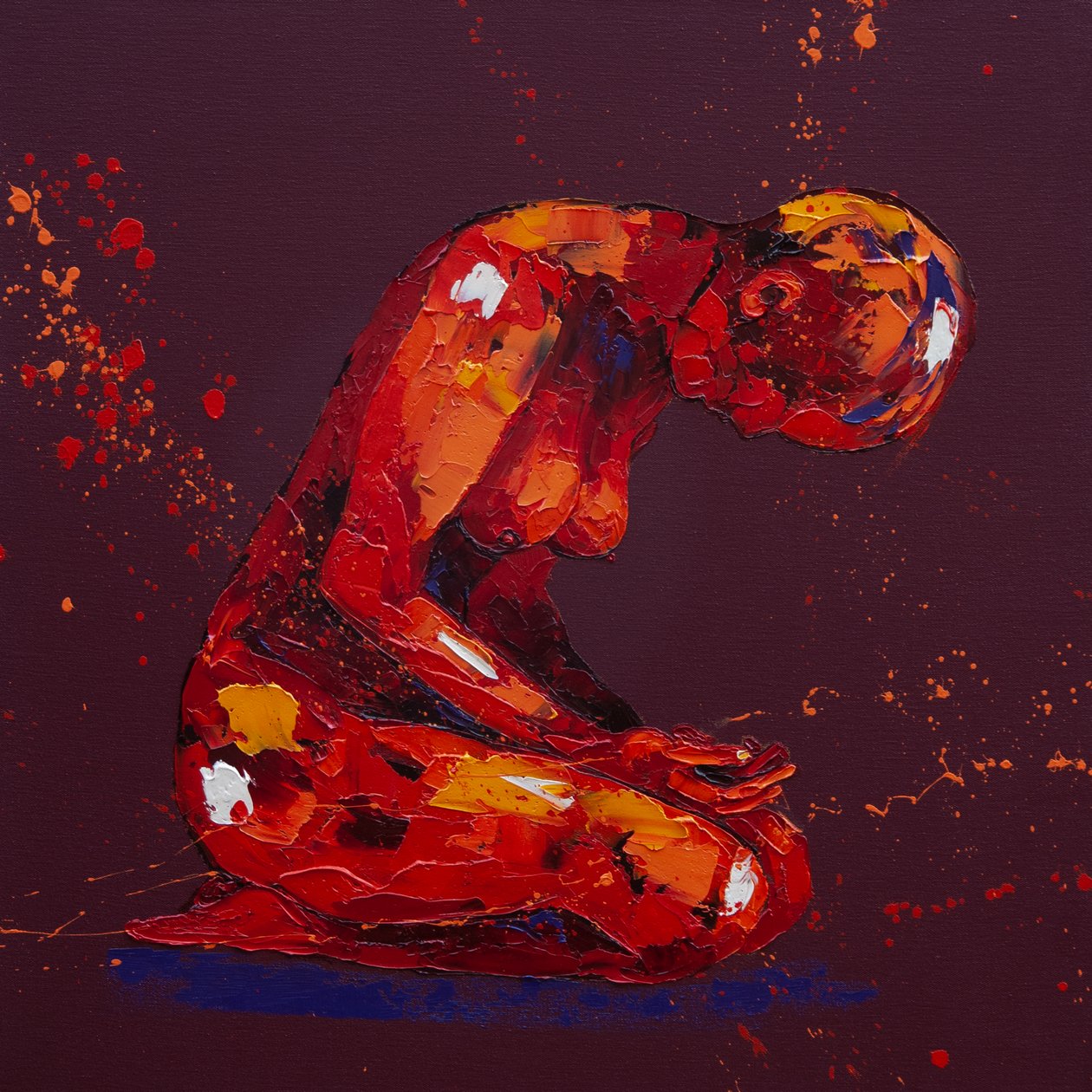 Demure, 2011 by Penny Warden
