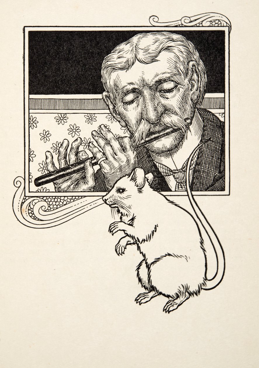 Musical Mice by Percy J. Billingshurst