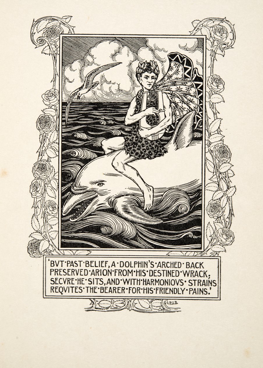 The Dolphin by Percy J. Billingshurst