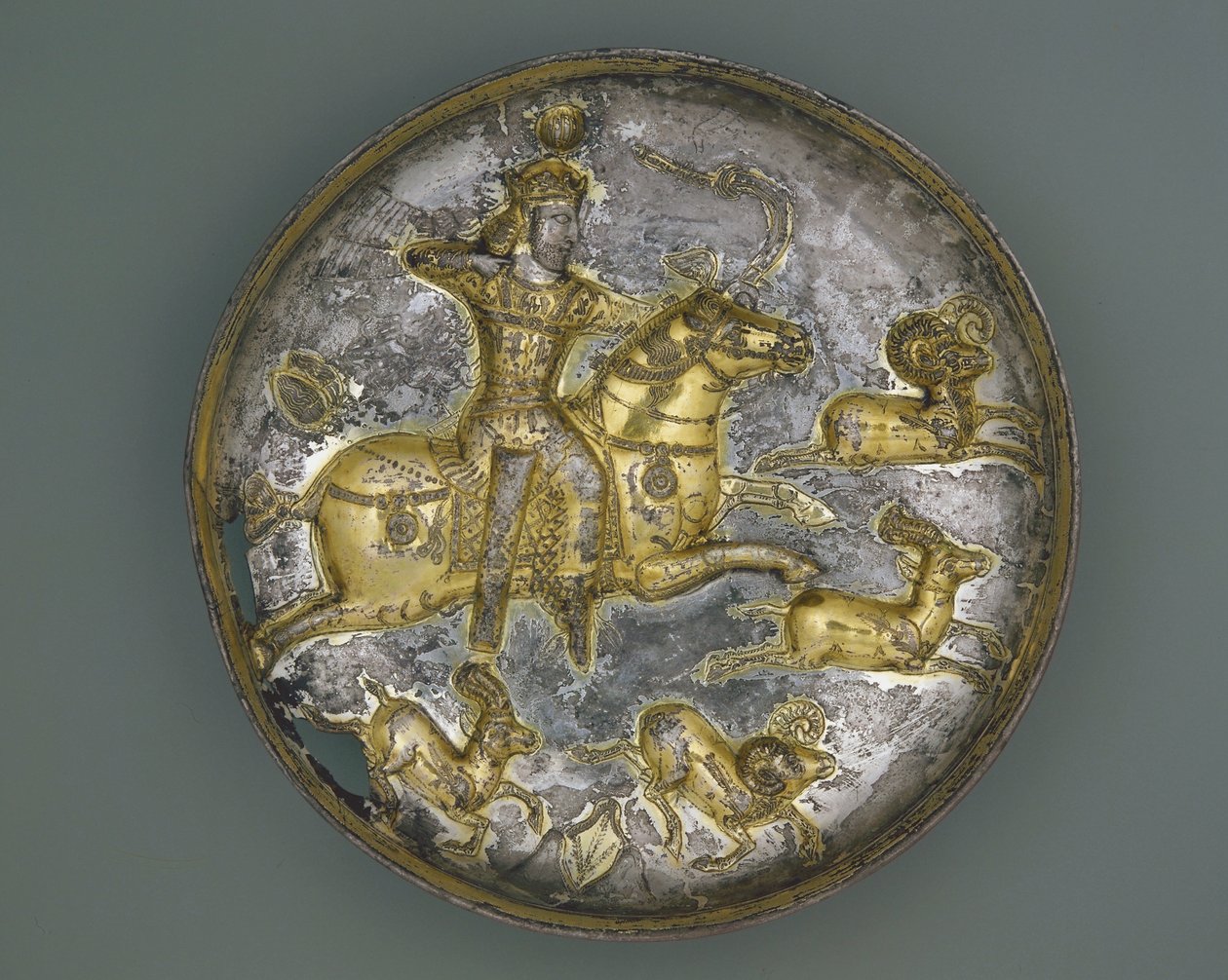 Bowl by Persian School