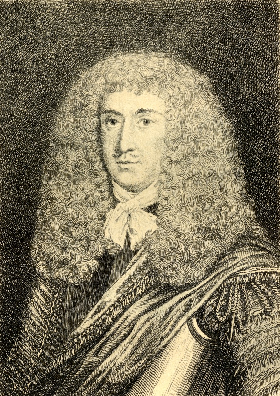 Charles Cotton (1630-87) illustration from 
