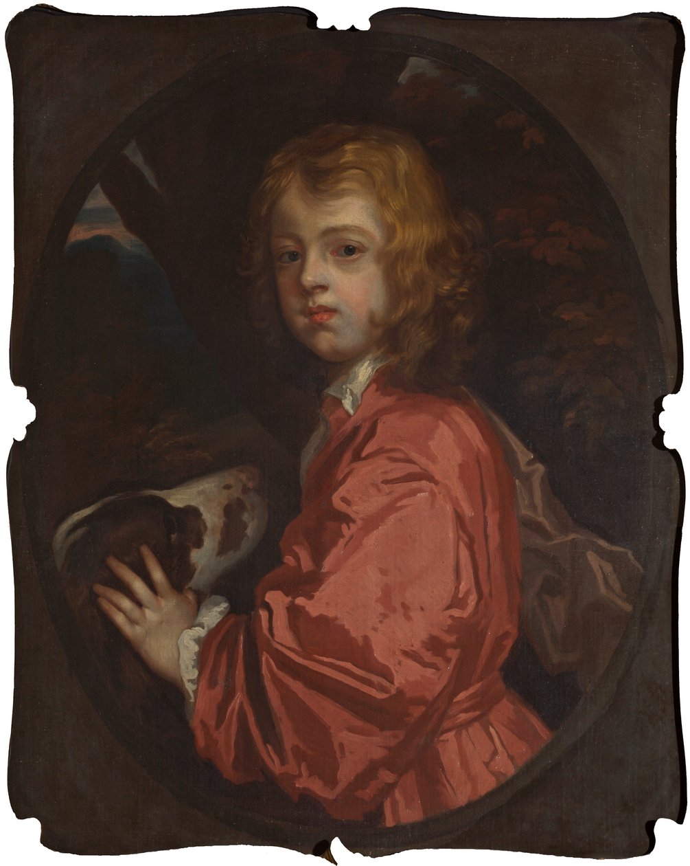 Josceline Percy, 11th Earl of Northumberland, c.1653 by Peter Lely