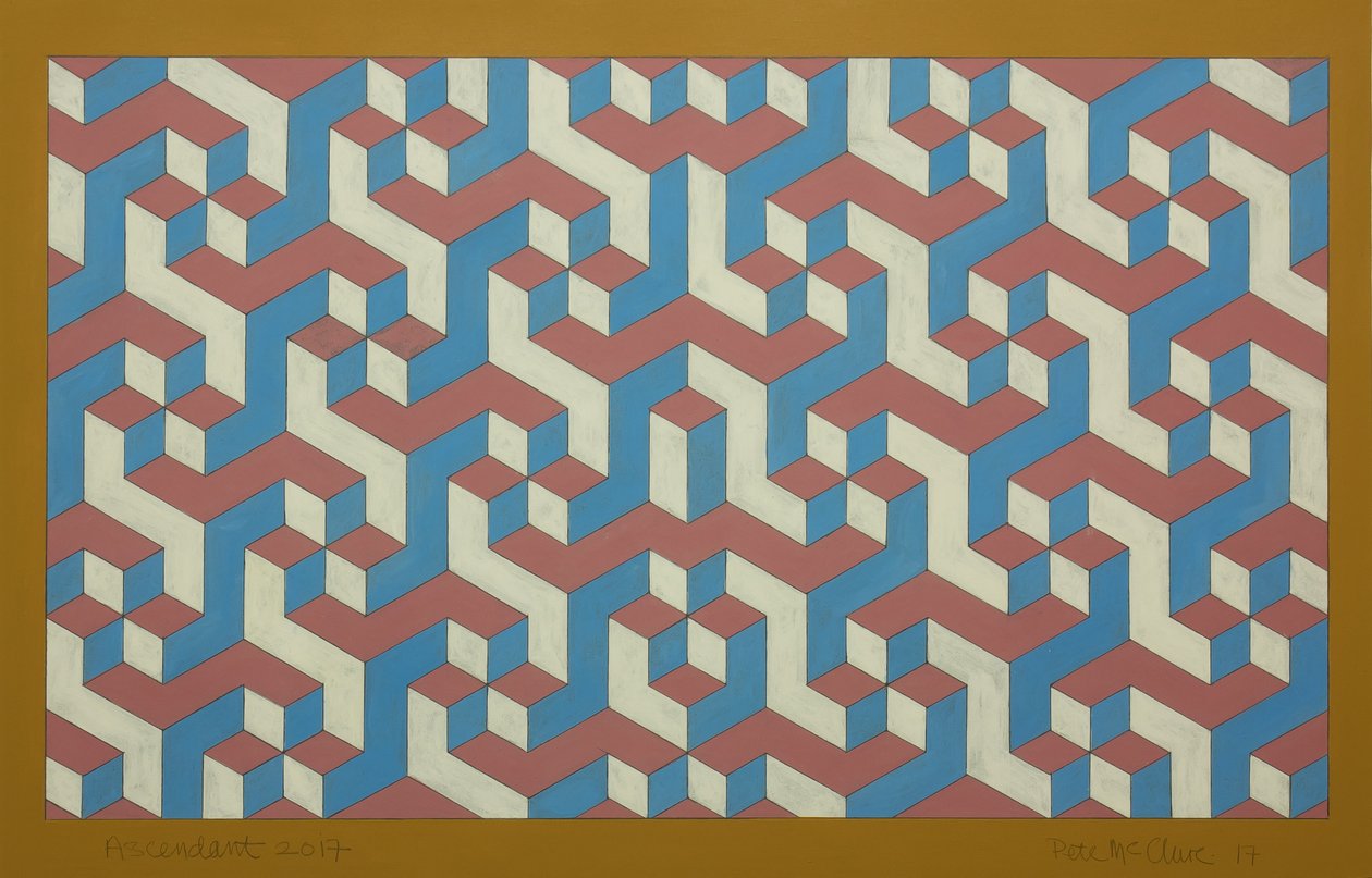 Ascendant (2017) by Peter McClure