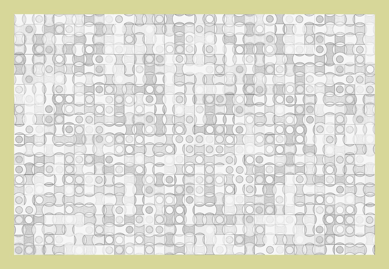 Drawing Circles by Peter McClure