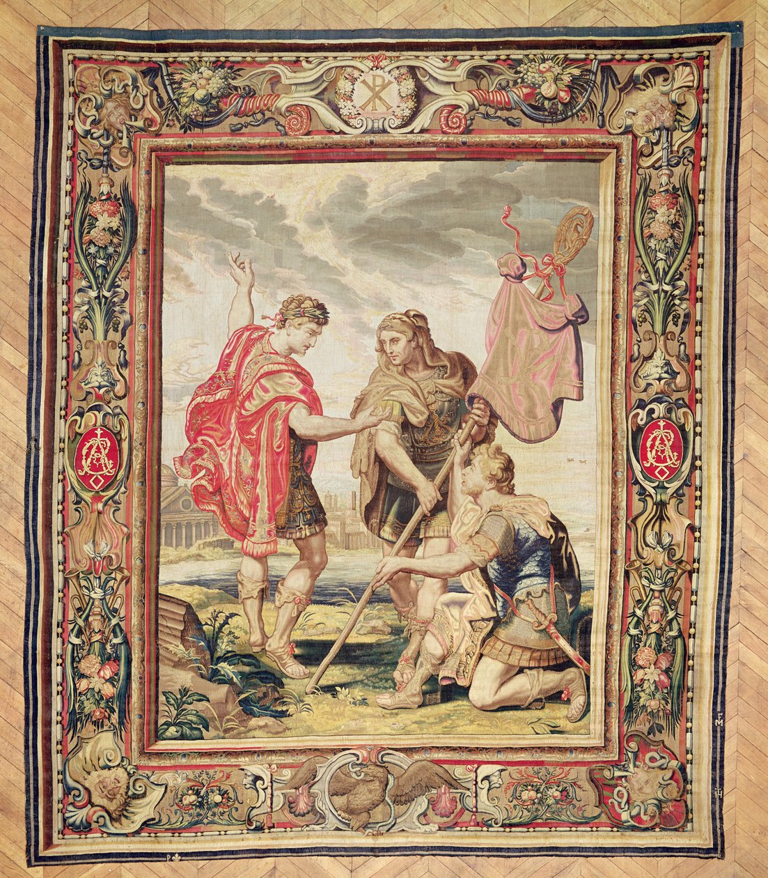 The Labarum by Peter Paul Rubens: Buy fine art print