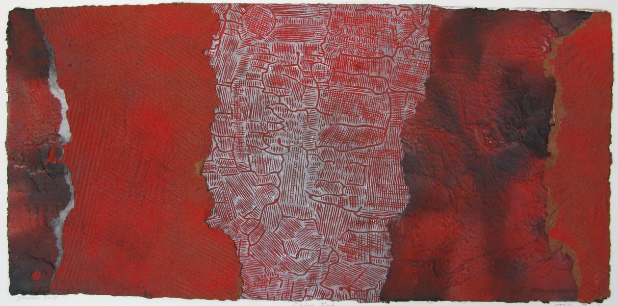 China Red by Peter A Ford