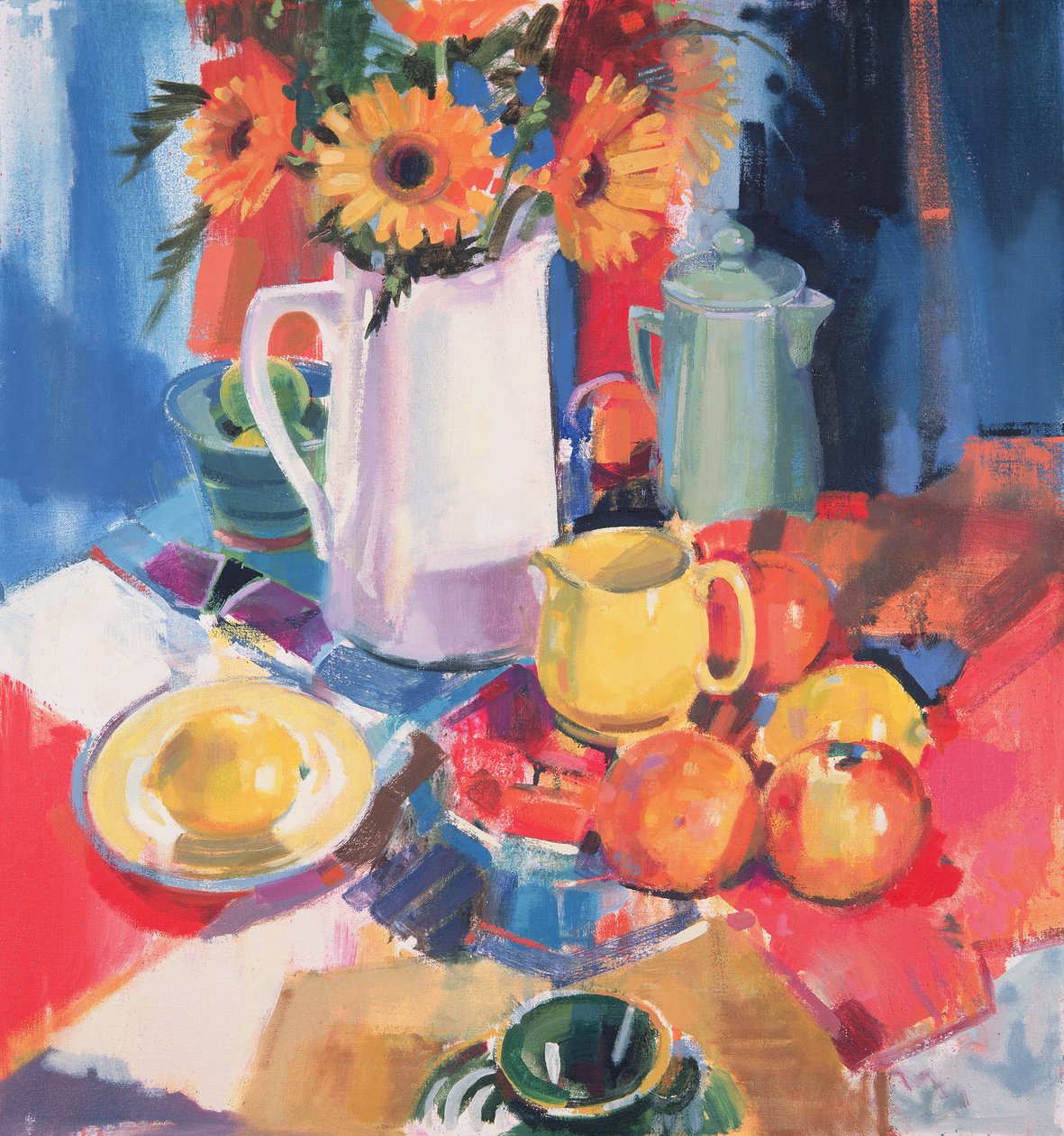 Shadow Line, 1997 by Peter Graham (Contemporary)
