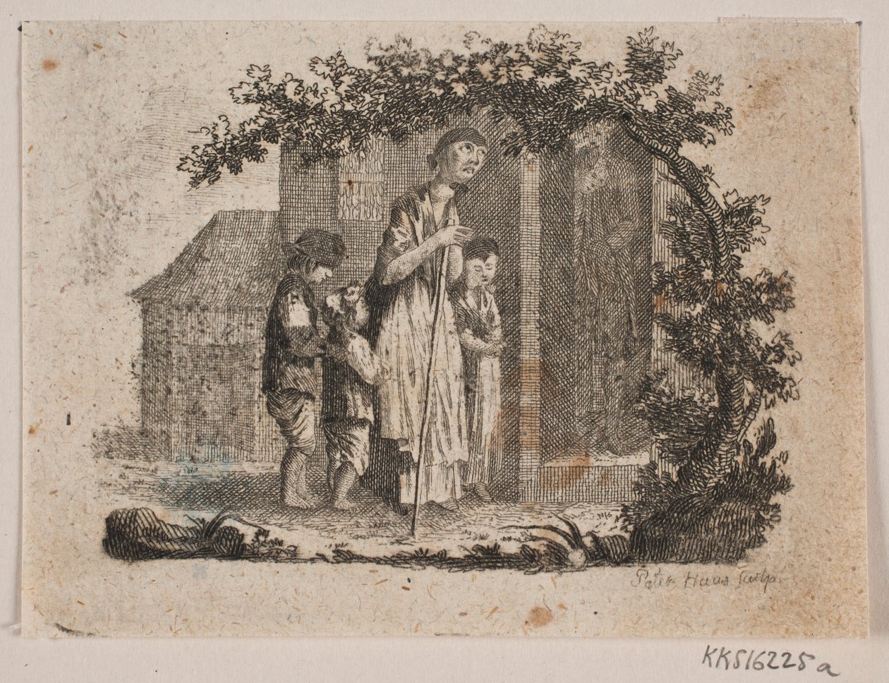 Vignette to 