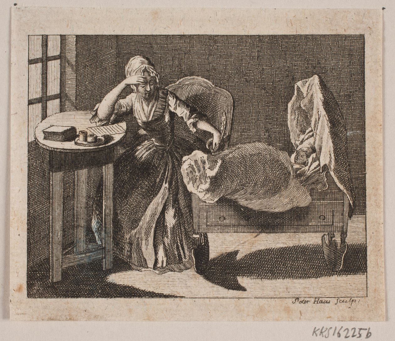 Vignette to 