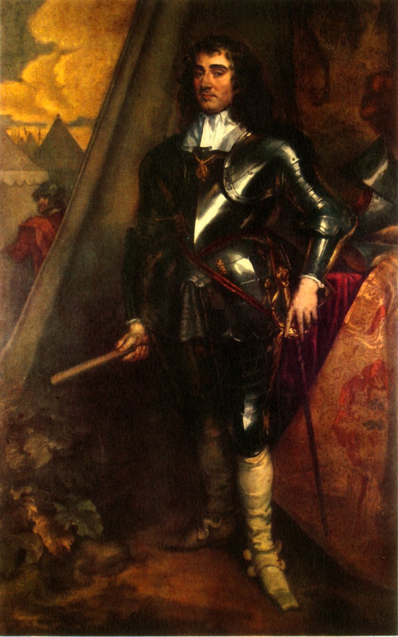 George Monck, Duke of Albemarle by Peter Lely