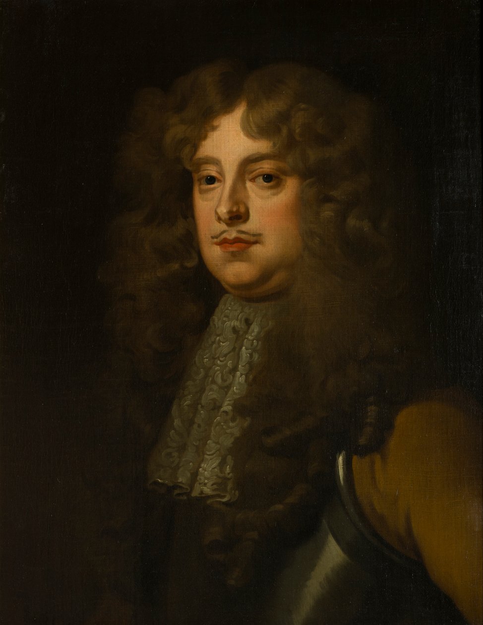 Portrait of the Hon. Andrew Newport by Peter Lely