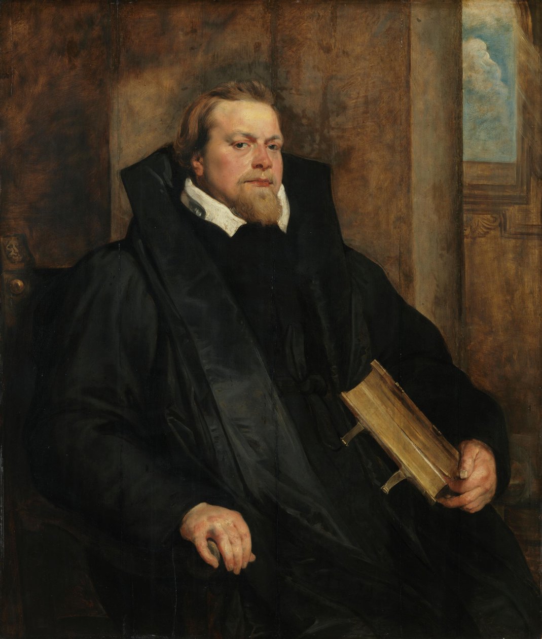Hendrik van Thulden by Peter Paul Rubens