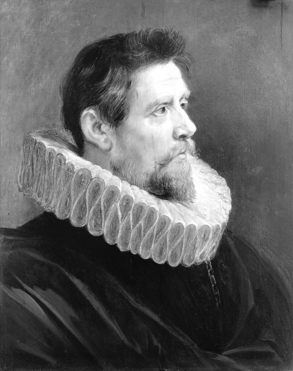 Portrait of a Man by Peter Paul Rubens