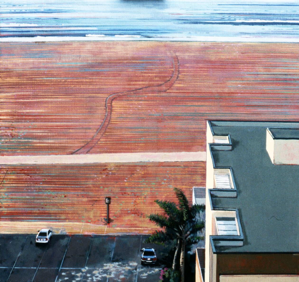 Assignation, 2007 by Peter Wilson