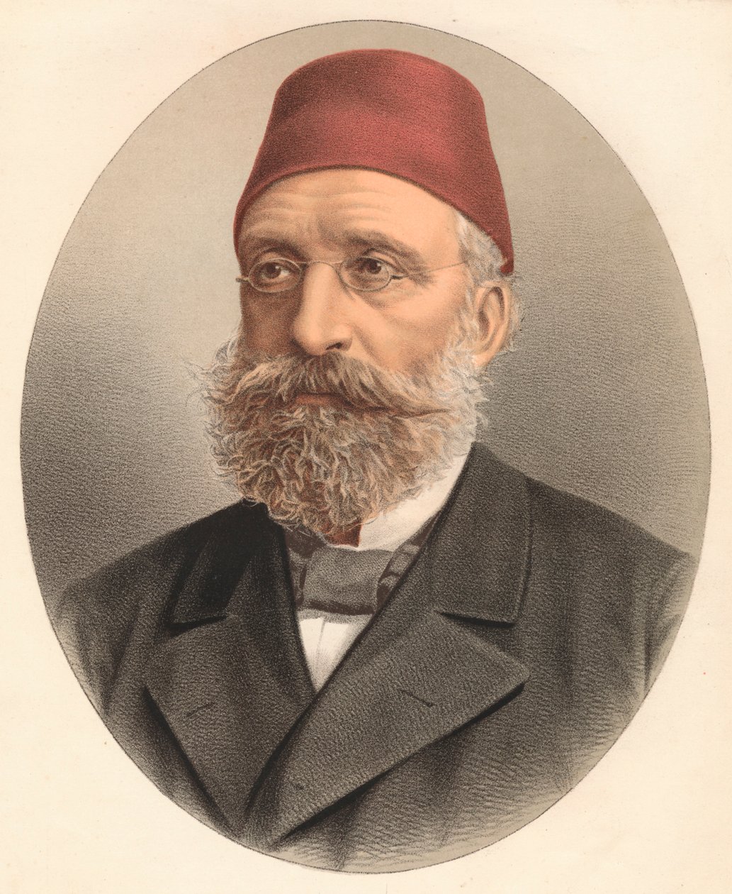 Midhat Pasha by Petter and Galpin Cassell